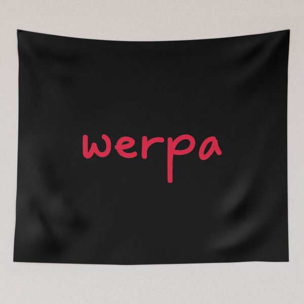 Item preview, Werpa designed and sold by PB-Sandwich.