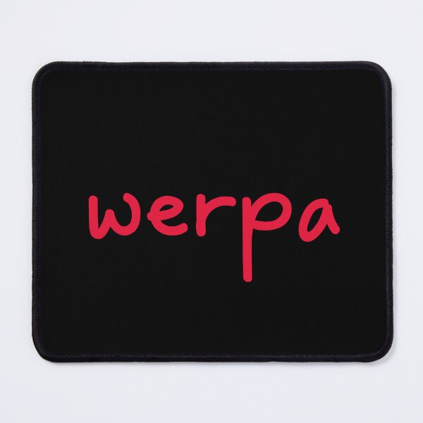 Item preview, Werpa designed and sold by PB-Sandwich.