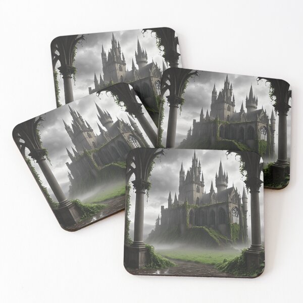 Item preview, Great abandoned castle designed and sold by EpicGear085.