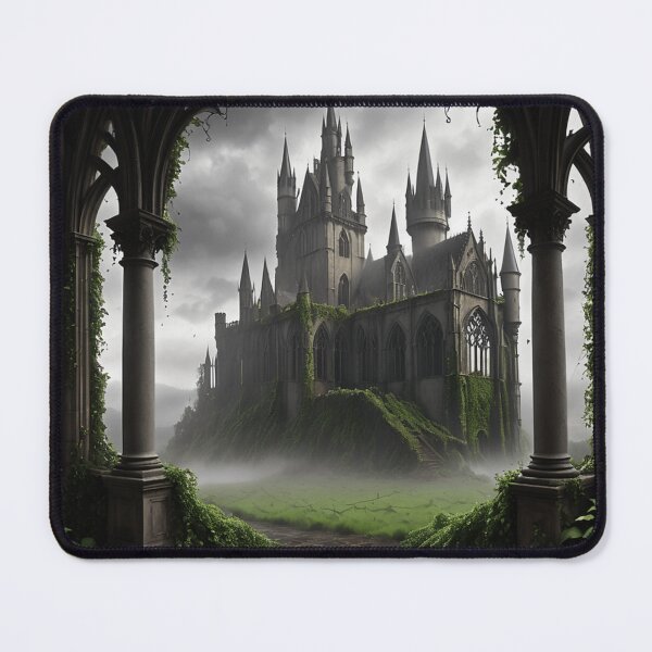 Item preview, Great abandoned castle designed and sold by EpicGear085.