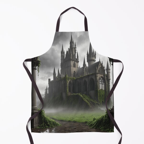 Item preview, Great abandoned castle designed and sold by EpicGear085.