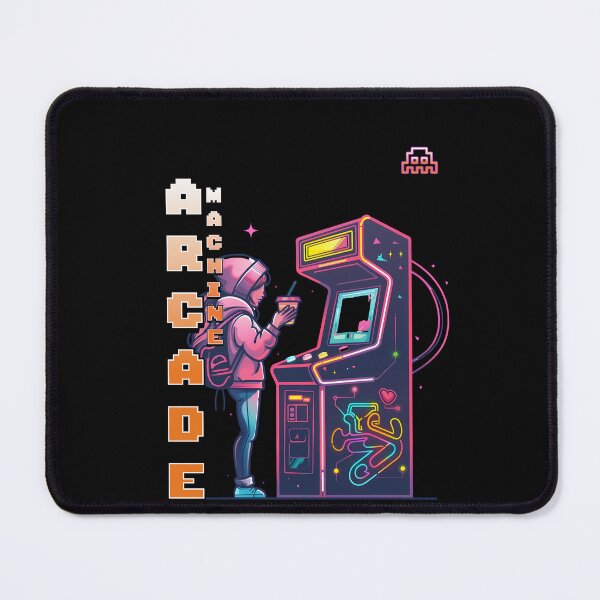 Item preview, A Touch of Nostalgia for your Life: Renew your Space with Art Inspired by Arcade Machines designed and sold by Artedig.