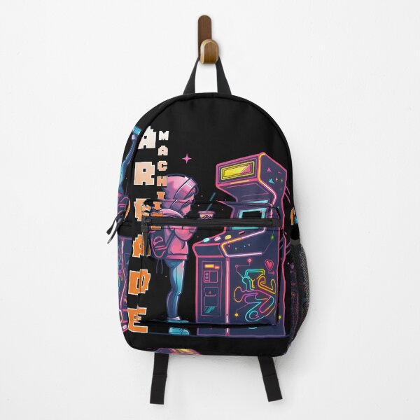 Item preview, A Touch of Nostalgia for your Life: Renew your Space with Art Inspired by Arcade Machines designed and sold by Artedig.