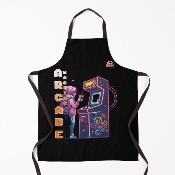 Item preview, A Touch of Nostalgia for your Life: Renew your Space with Art Inspired by Arcade Machines designed and sold by Artedig.