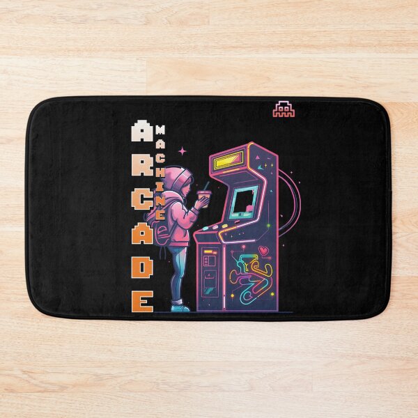 Item preview, A Touch of Nostalgia for your Life: Renew your Space with Art Inspired by Arcade Machines designed and sold by Artedig.