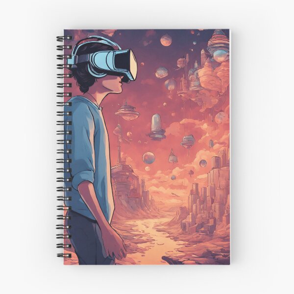 Item preview, VR Immersion designed and sold by OptimaShirts.