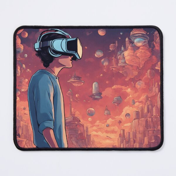 Item preview, VR Immersion designed and sold by OptimaShirts.