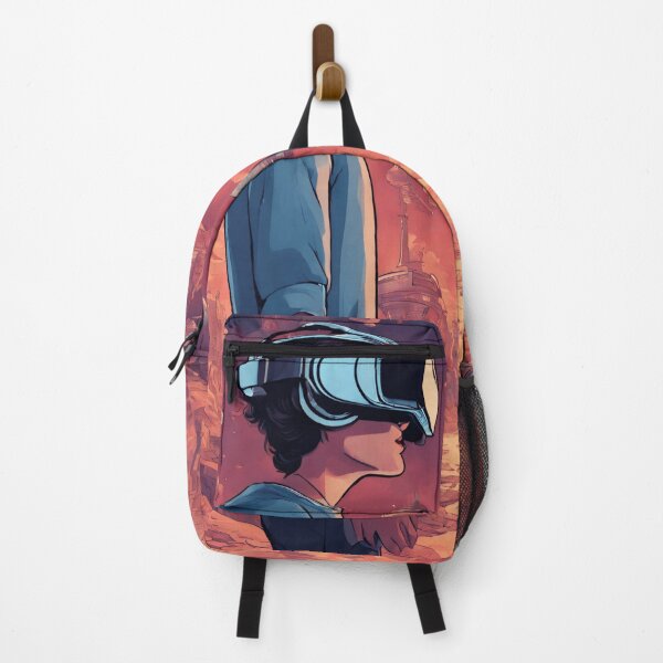 Item preview, VR Immersion designed and sold by OptimaShirts.