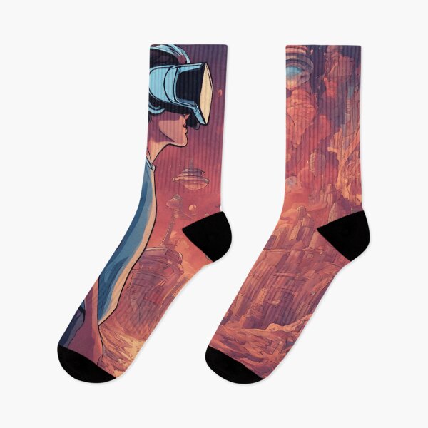 Item preview, VR Immersion designed and sold by OptimaShirts.