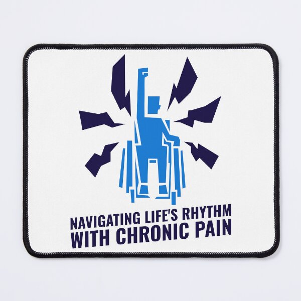 Item preview, Chronic Pain Tees designed and sold by ChronicPa2.