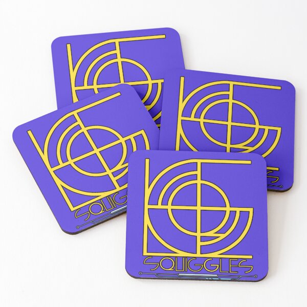 Item preview, Squiggs logo designed and sold by Squiggs1386.