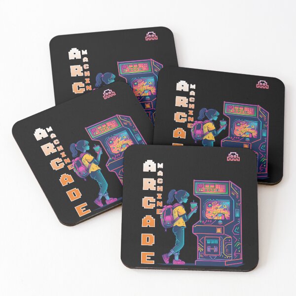 Item preview, A Digital Legacy: Preserving the History of Arcade Machines for Future Generations designed and sold by Artedig.