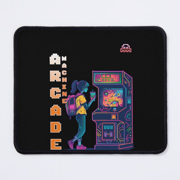 Item preview, A Digital Legacy: Preserving the History of Arcade Machines for Future Generations designed and sold by Artedig.