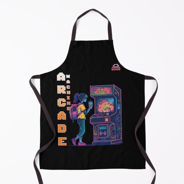 Item preview, A Digital Legacy: Preserving the History of Arcade Machines for Future Generations designed and sold by Artedig.