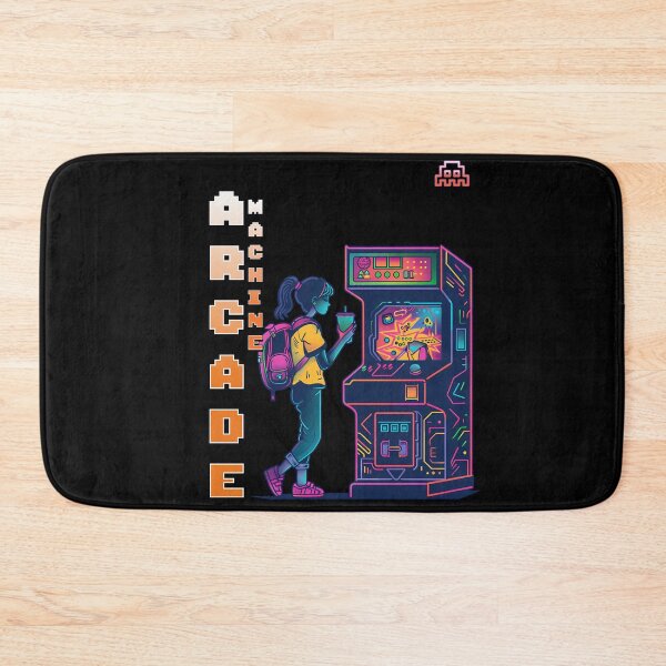 Item preview, A Digital Legacy: Preserving the History of Arcade Machines for Future Generations designed and sold by Artedig.