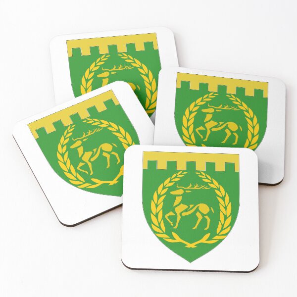 Item preview, Shire of Hunter's Home Shield designed and sold by Thorfinnr.