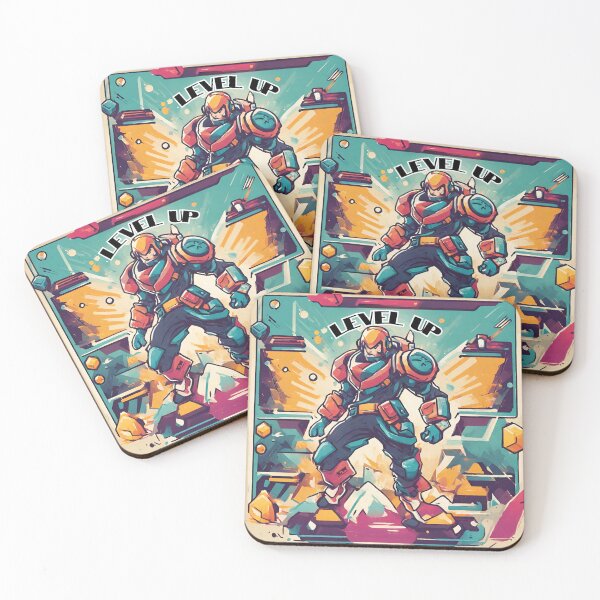 Item preview, Level Up! designed and sold by OptimaShirts.