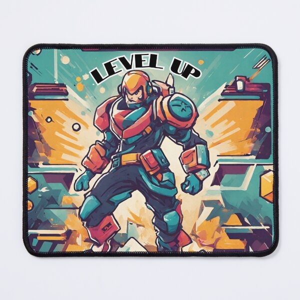 Item preview, Level Up! designed and sold by OptimaShirts.