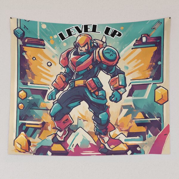 Item preview, Level Up! designed and sold by OptimaShirts.