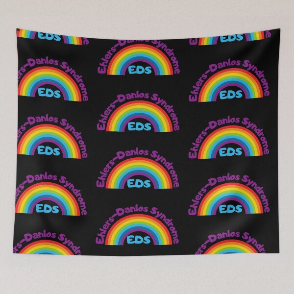 Item preview, EDS Ehlers-Danlos syndrome designed and sold by Lillieoandco.