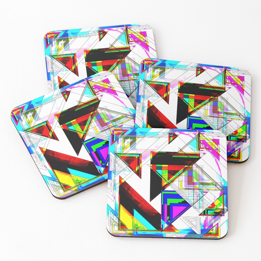 Item preview, Coasters (Set of 4) designed and sold by Renaivn.