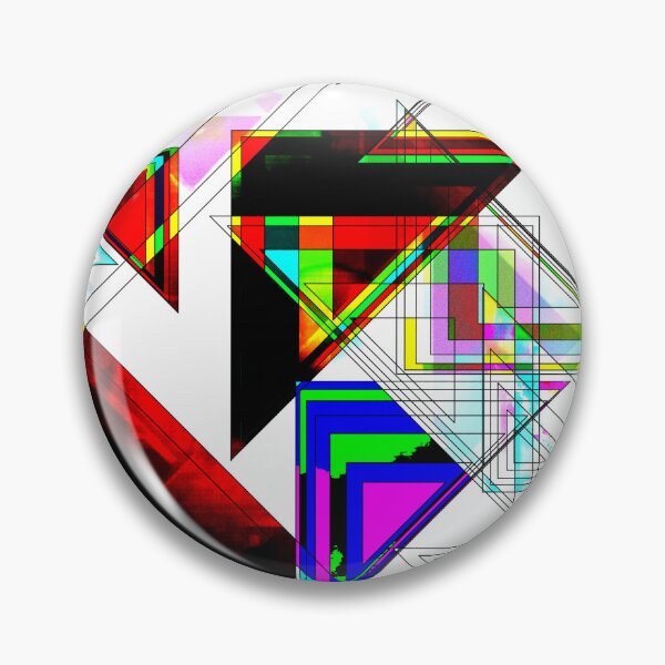 Item preview, Triangles designed and sold by Renaivn.