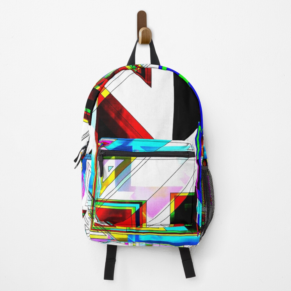 Item preview, Backpack designed and sold by Renaivn.