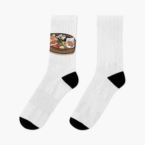 Item preview,  3D Cartoon Sushi, Bento Box, Logo, Sticker, Wall arts, Art Prints and More designed and sold by Kevin Lou.