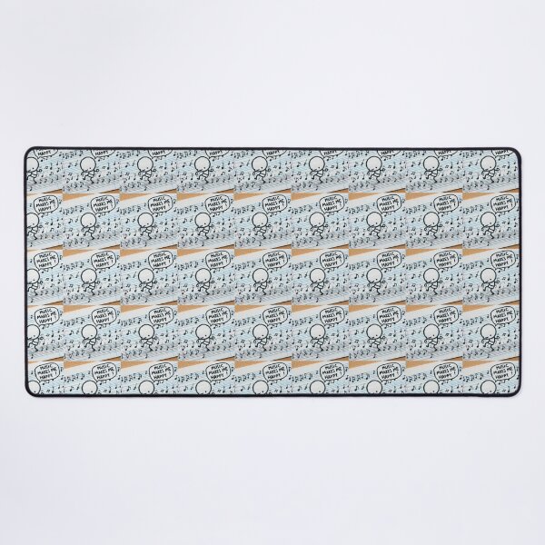 Item preview, Music makes me happy designed and sold by bellicose25.