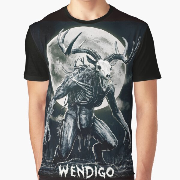 Wendigo Merch & Gifts for Sale | Redbubble