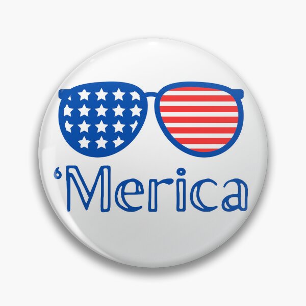 Item preview, 'Merica designed and sold by nodramamamakw.