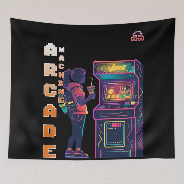 Item preview, The Future of Nostalgia: Digital Art as a Vehicle to Remember the Retro Era designed and sold by Artedig.