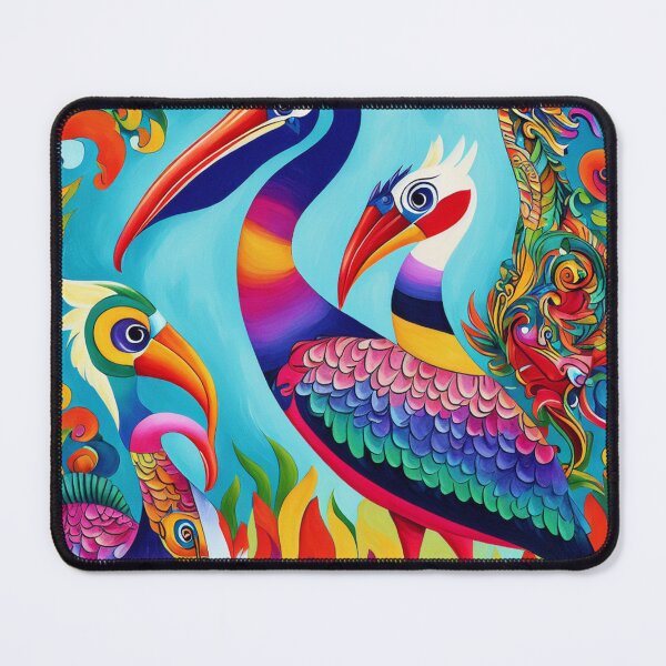 Item preview, Pelicans - A color Overdose designed and sold by shakespeare1212.