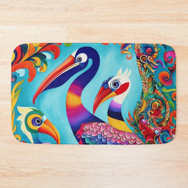 Item preview, Pelicans - A color Overdose designed and sold by shakespeare1212.