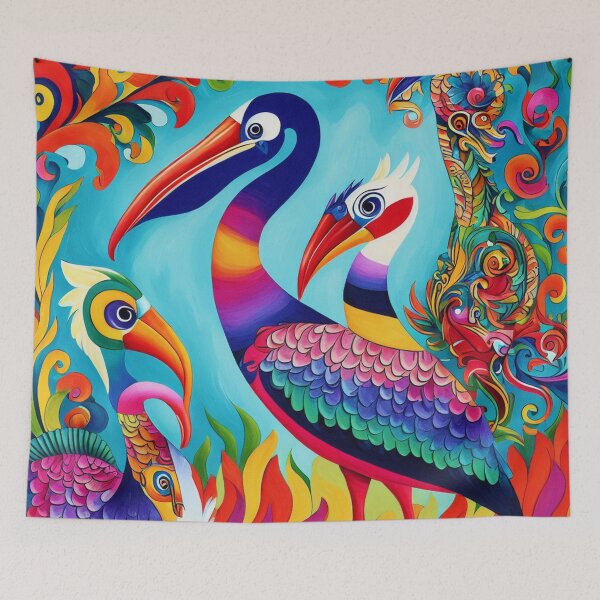 Item preview, Pelicans - A color Overdose designed and sold by shakespeare1212.