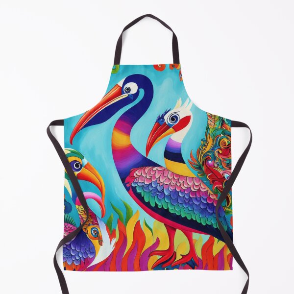 Item preview, Pelicans - A color Overdose designed and sold by shakespeare1212.