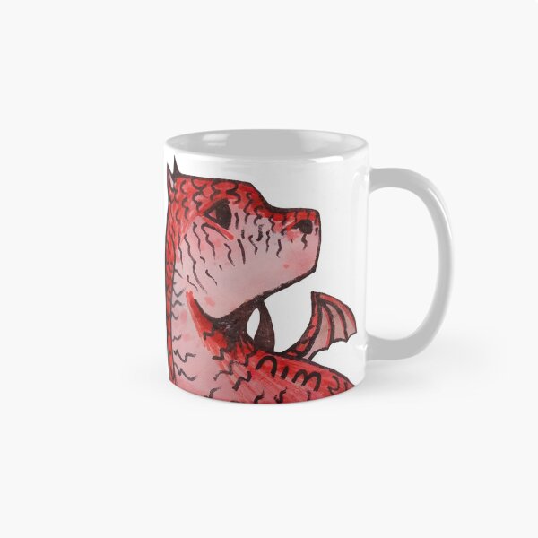 Item preview, Red Dragon Beast designed and sold by sarunamii.