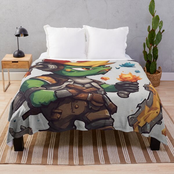Item preview, Original Video Game Character designed and sold by OptimaShirts.