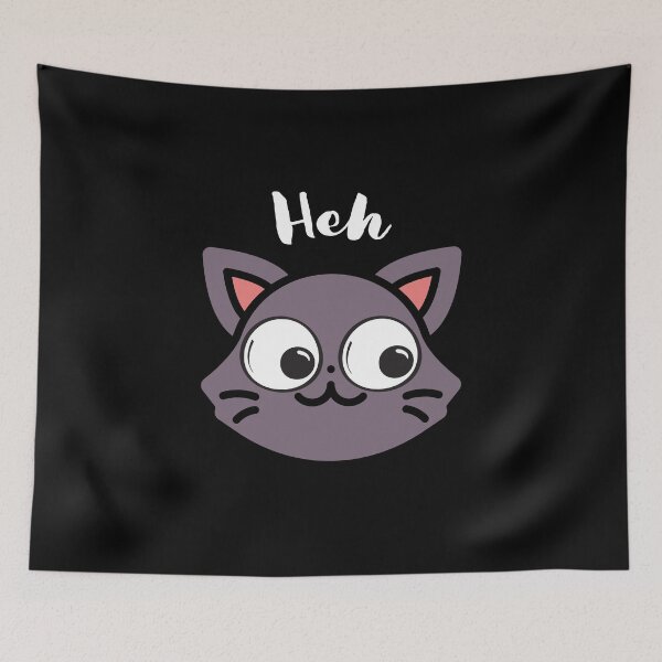 Item preview, Awkward Cat  designed and sold by GoblinBoutique.