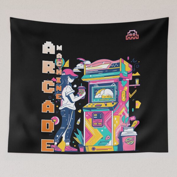 Item preview, A Pixel History: Recalling the Evolution of Graphics in Arcade Machines designed and sold by Artedig.