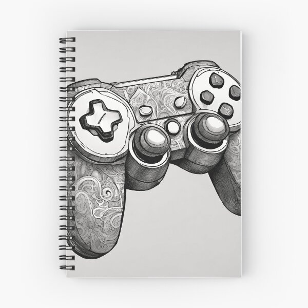Item preview, game controller designed and sold by OptimaShirts.