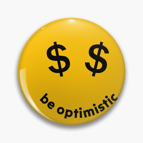 Item preview, be optimistic designed and sold by WOYEJun.