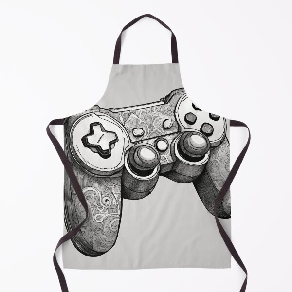 Item preview, game controller designed and sold by OptimaShirts.