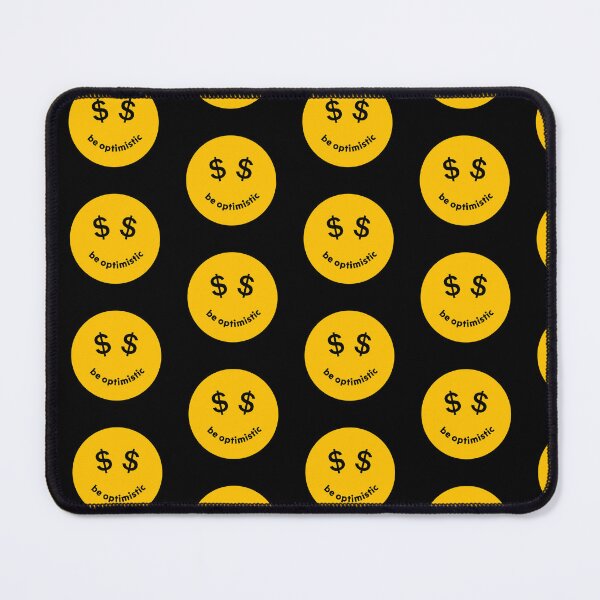 Item preview, be optimistic designed and sold by WOYEJun.