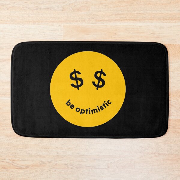 Item preview, be optimistic designed and sold by WOYEJun.