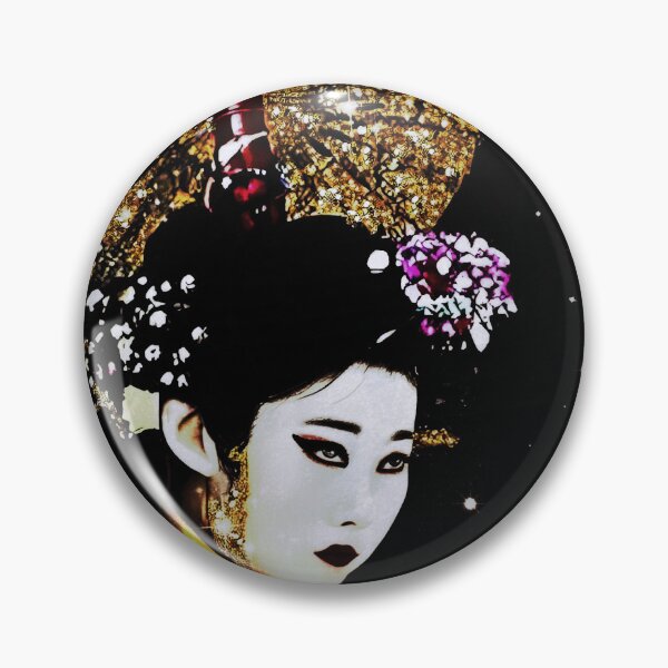 Item preview, GEISHA By ALANE GABRIEL designed and sold by Tribalpunk.