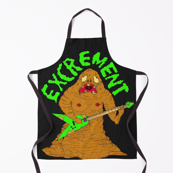 Item preview, Excrement Band designed and sold by MaryZarate.