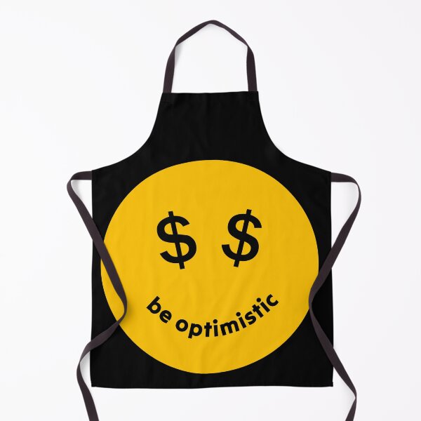 Item preview, be optimistic designed and sold by WOYEJun.