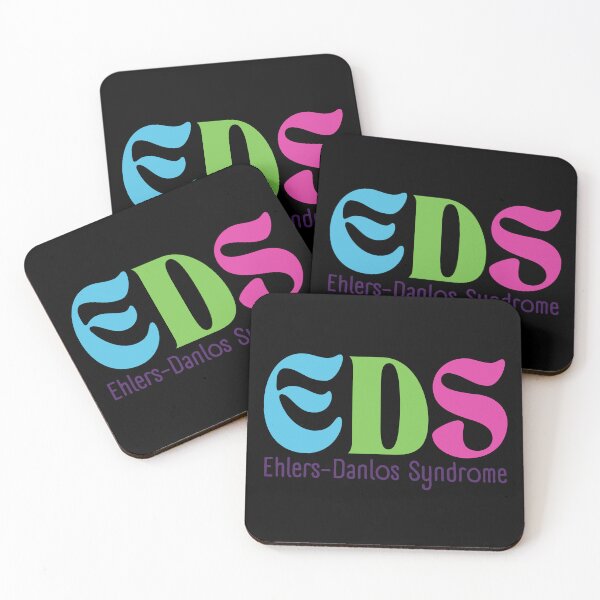 Item preview, EDS Ehlers-Danlos syndrome designed and sold by Lillieoandco.