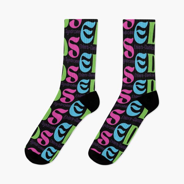 Item preview, EDS Ehlers-Danlos syndrome designed and sold by Lillieoandco.